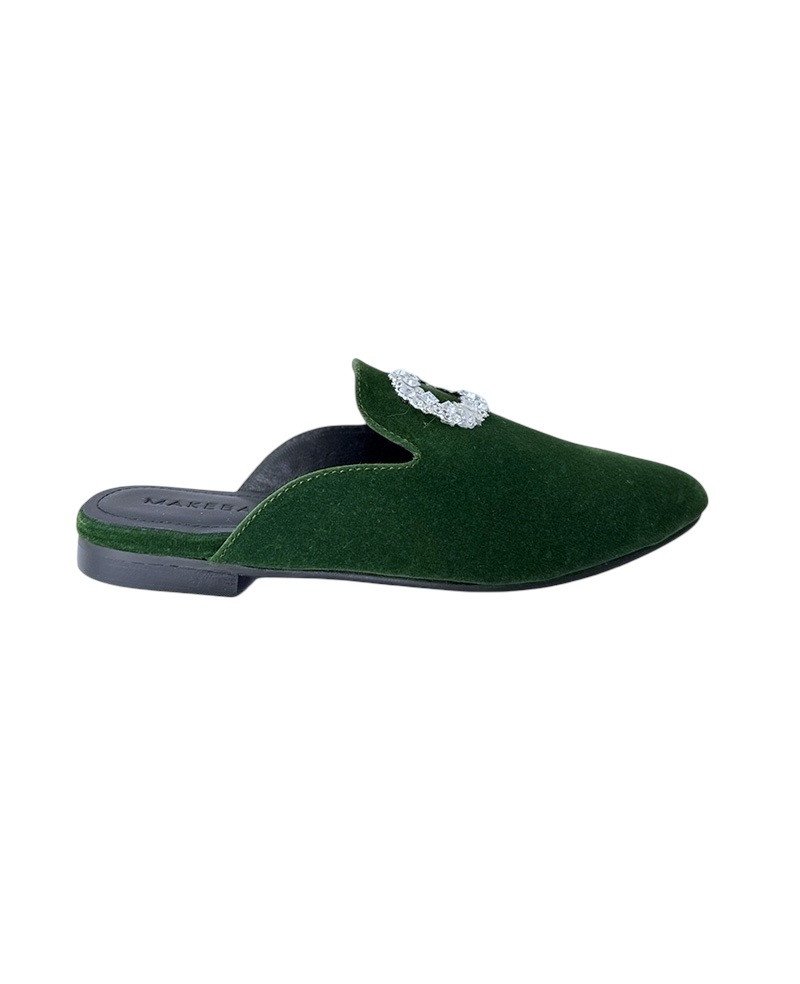 OLIVE VELVET