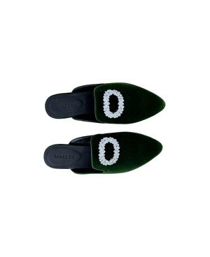 OLIVE VELVET