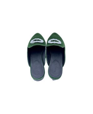 OLIVE VELVET