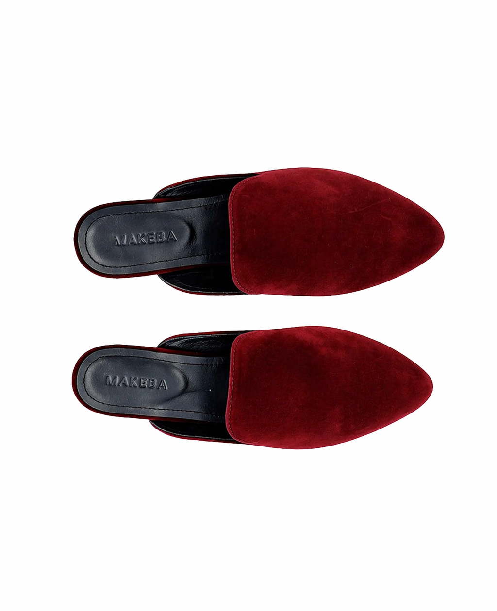 BABOUCHE - VELVET RUBY
