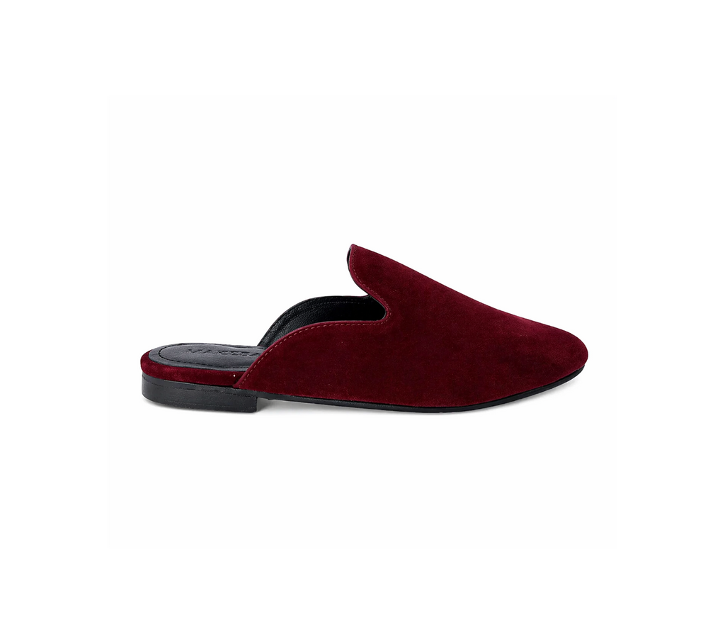BABOUCHE - VELVET RUBY