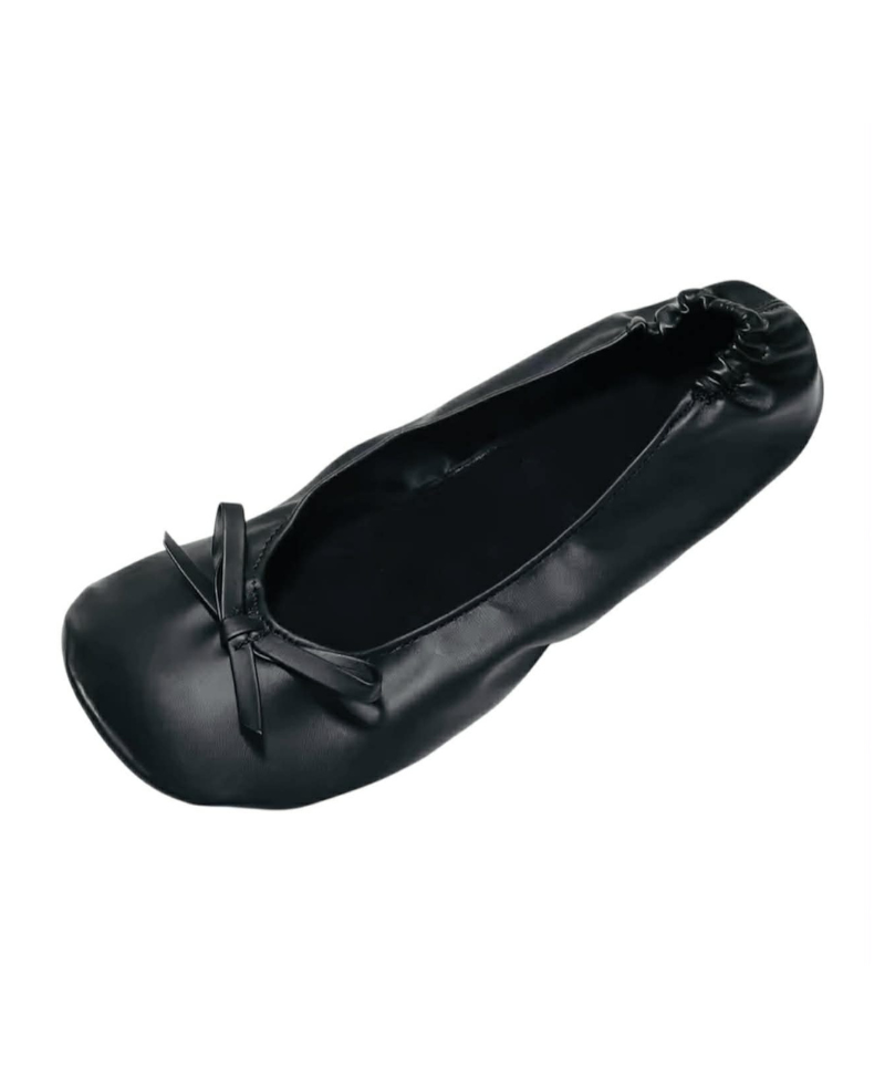 Ballerines pliables de soirée