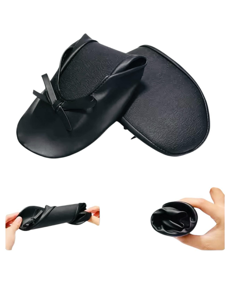Ballerines pliables de soirée