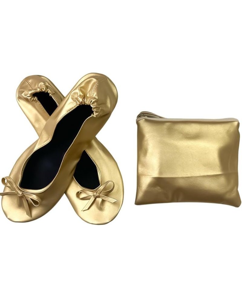 Ballerines pliables de soirée