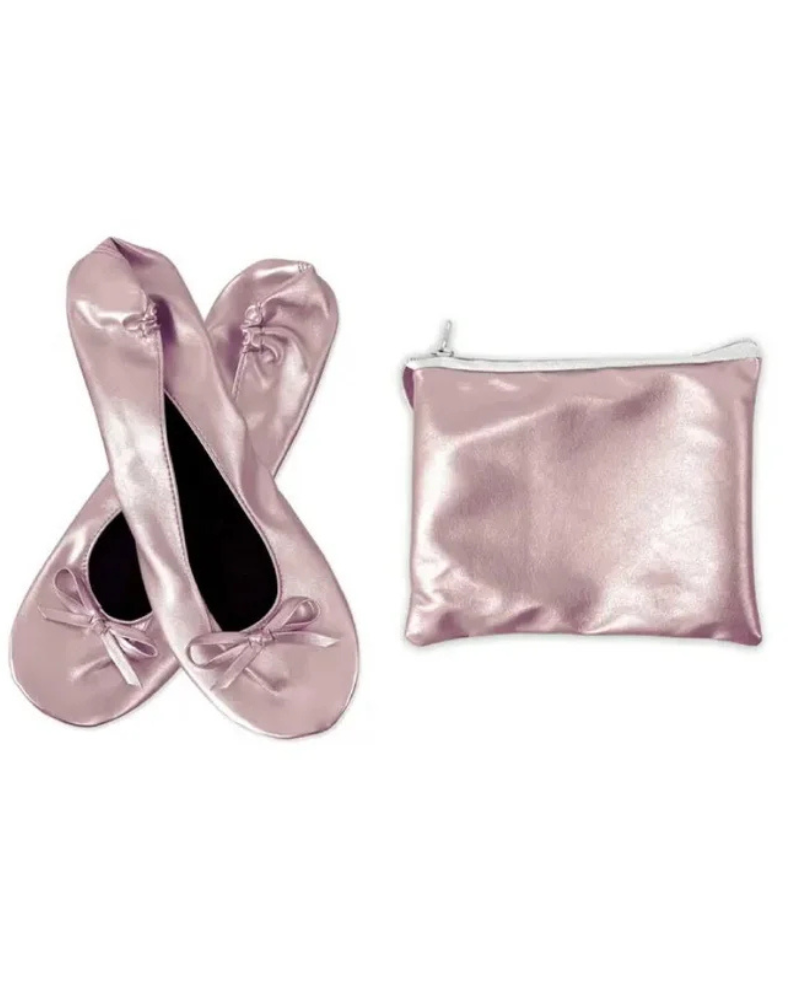 Ballerines pliables de soirée