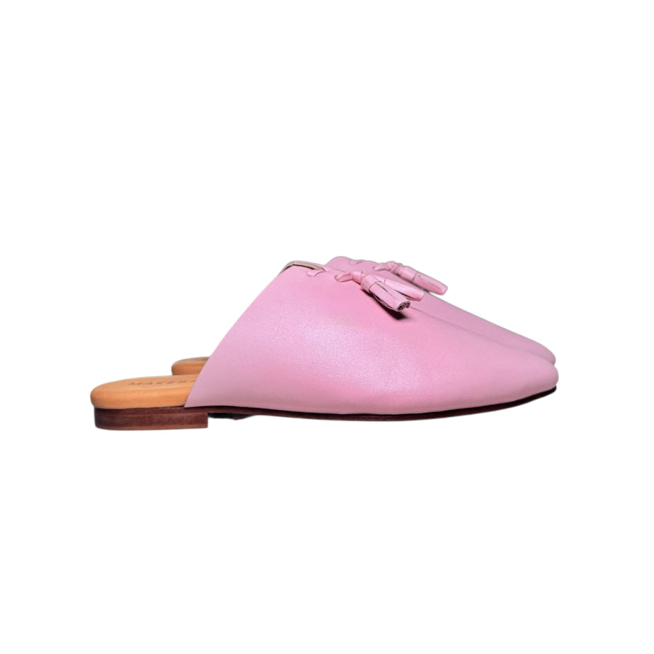 Babouche - rosy
