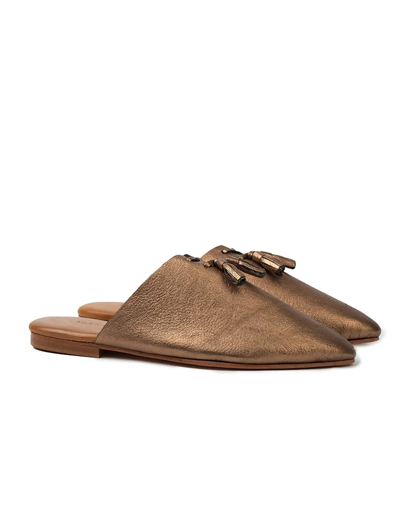 Babouche - BRONZY