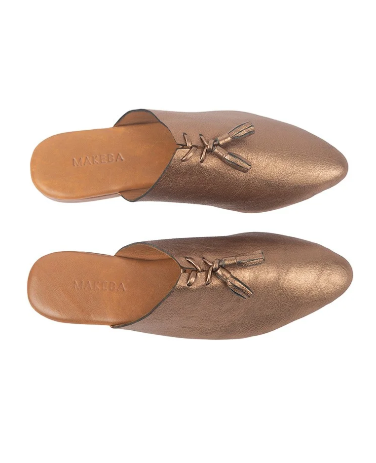 Babouche - BRONZY